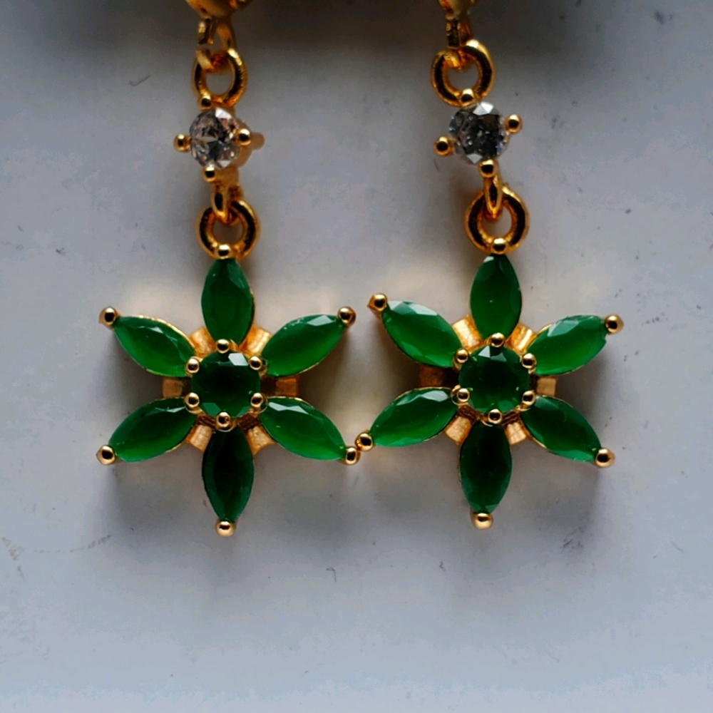 Women earing